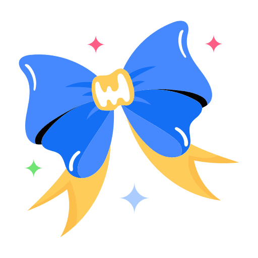 Ribbon bow